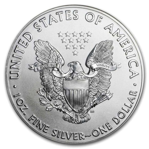 2016 American Silver Eagles Monster Box - Sealed With Straps - Image 3