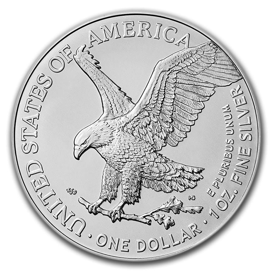 2024 Philadelphia Mint Star Privy American Silver Eagle Monster Box