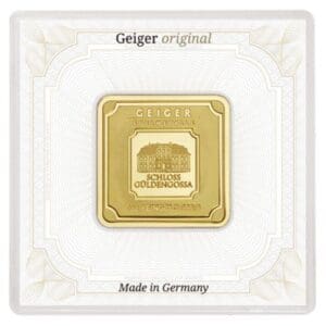 Geiger Edelmetalle