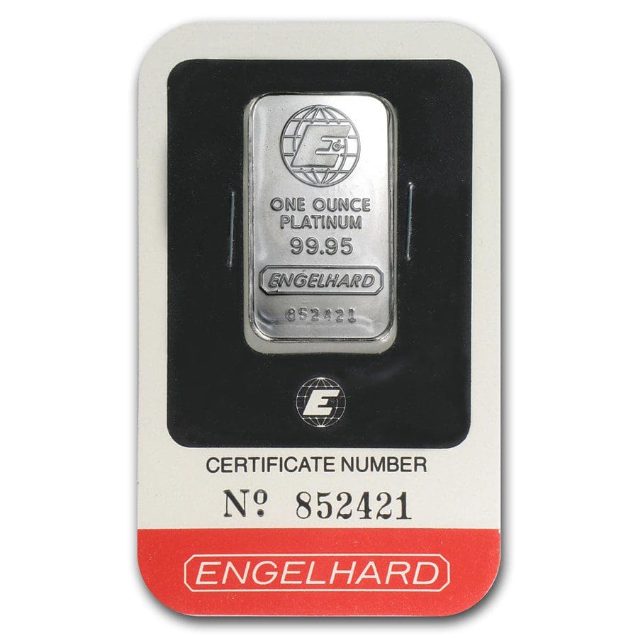 Engelhard Platinum