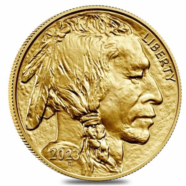 Buy 2023 1 oz American Gold Buffalo Coin (BU) Guidance Corporation