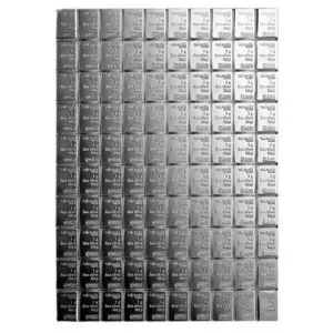 Silver CombiBars