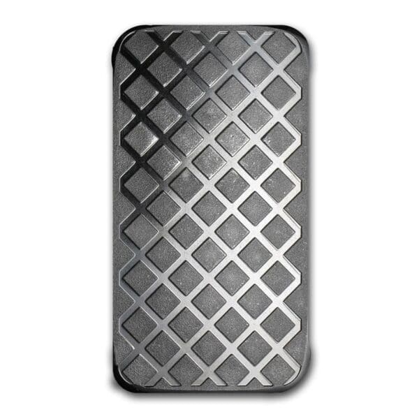 5 oz Silver Walking Liberty Bar - Image 2