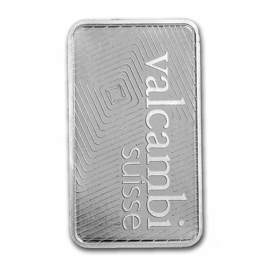 Buy 1 oz Suisse Palladium Bar - Argor-Heraeus (Carded) - Guidance  Corporation