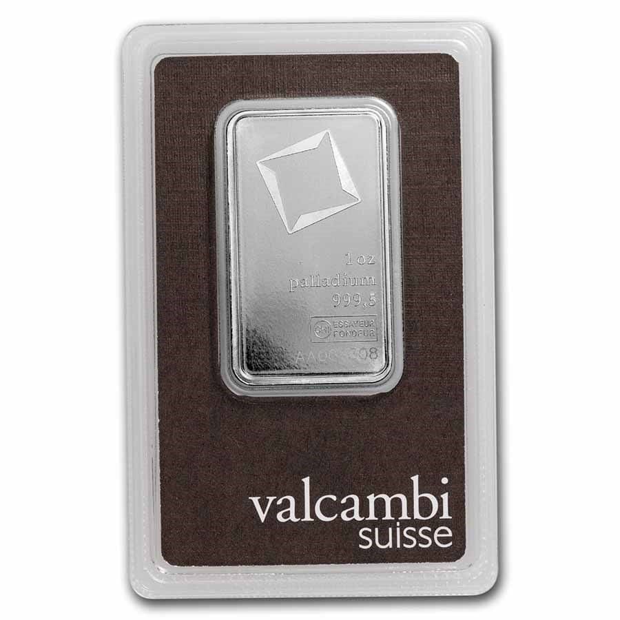 Valcambi Palladium