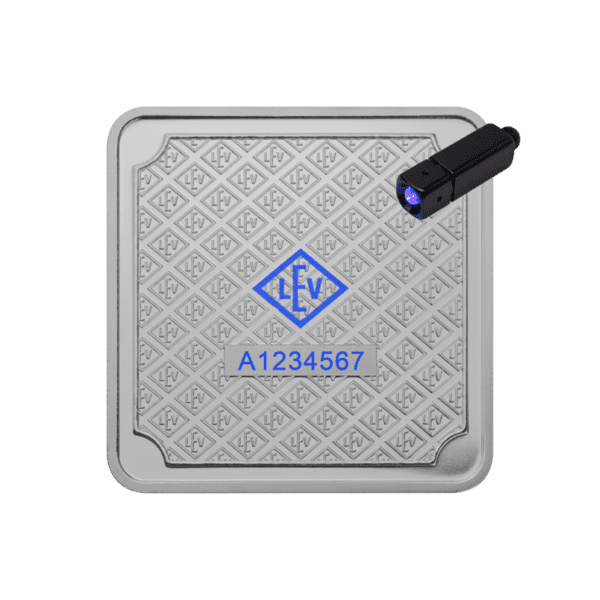 20 gram Geiger Edelmetalle Silver Bar (In Assay) - Image 2