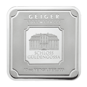 Geiger Edelmetalle Silver