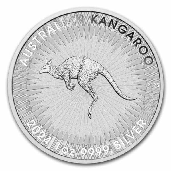 Silver Australian Kangaroo Sealed Monster Box - 250 Coins (Random Year) - Image 2