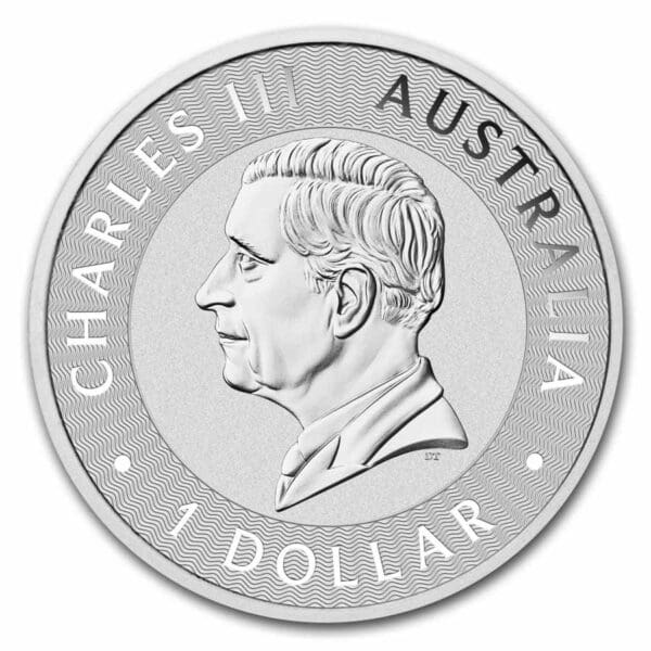 Silver Australian Kangaroo Sealed Monster Box - 250 Coins (Random Year) - Image 3