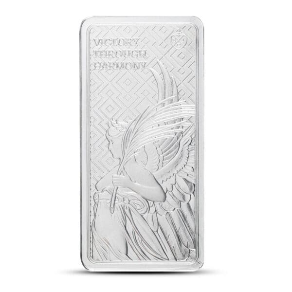 2023 250 G Silver St Helena Victory Bar