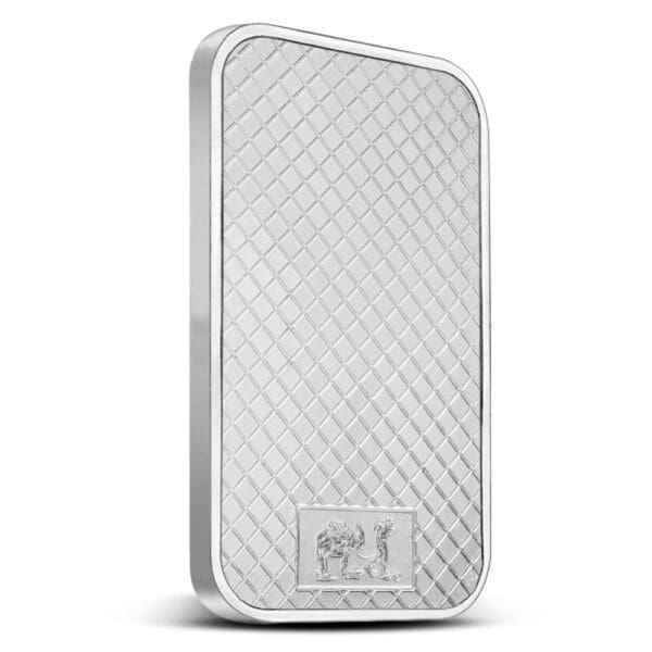STM Silver 5 oz Eagle Bar - Image 2