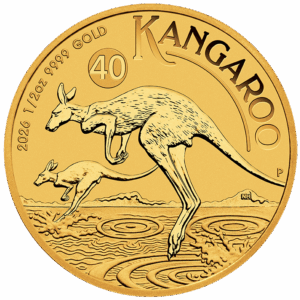 2026 1/2 oz Australian Gold Kangaroo (BU)